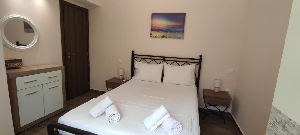 Helios & Elia Family Apartment Liapades Zewnętrze zdjęcie