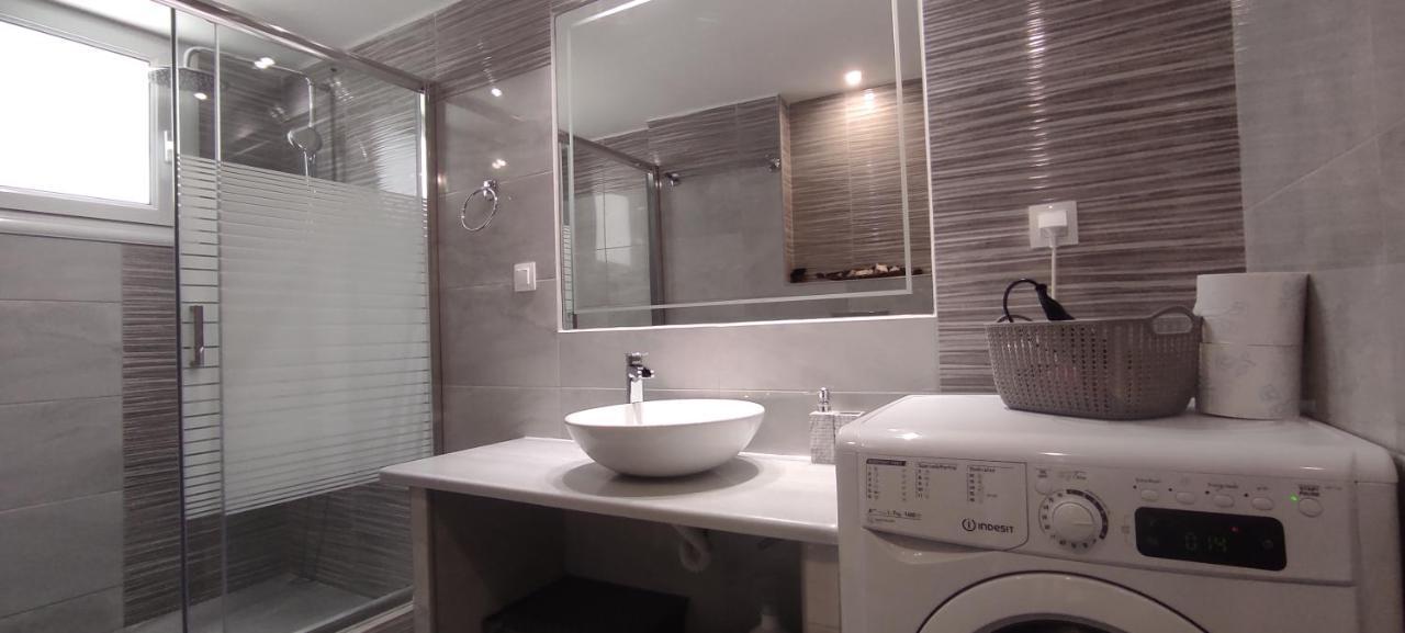 Helios & Elia Family Apartment Liapades Zewnętrze zdjęcie